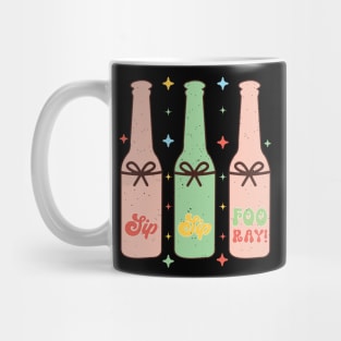 sip sip fooray Mug